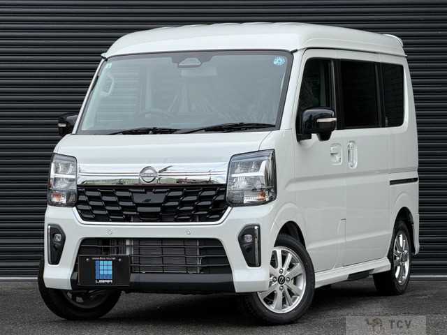 2026 Nissan Clipper Rio