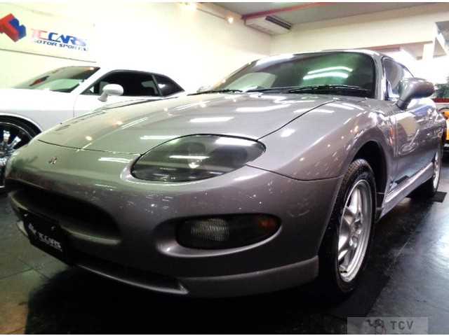 1996 Mitsubishi FTO