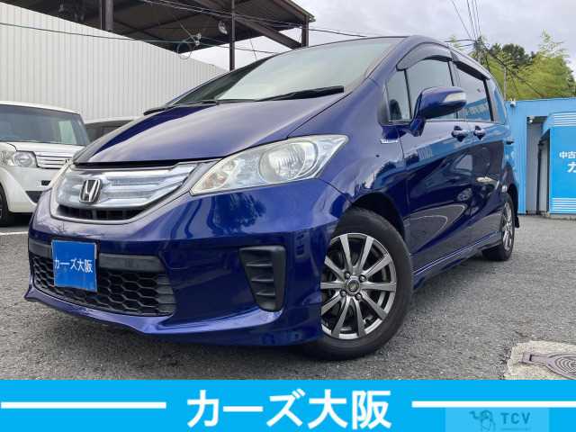 2013 Honda Freed
