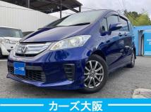 2013 Honda Freed