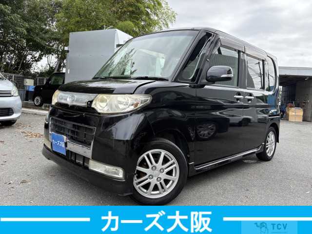 2009 Daihatsu Tanto Custom