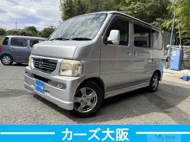 2007 Honda Vamos