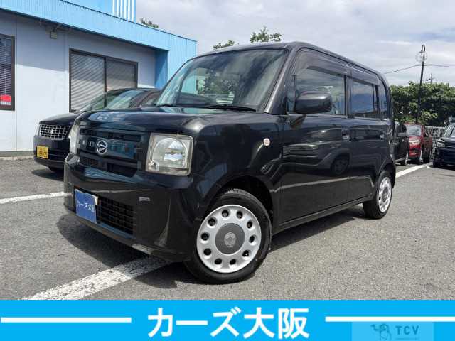 2013 Daihatsu Move Conte