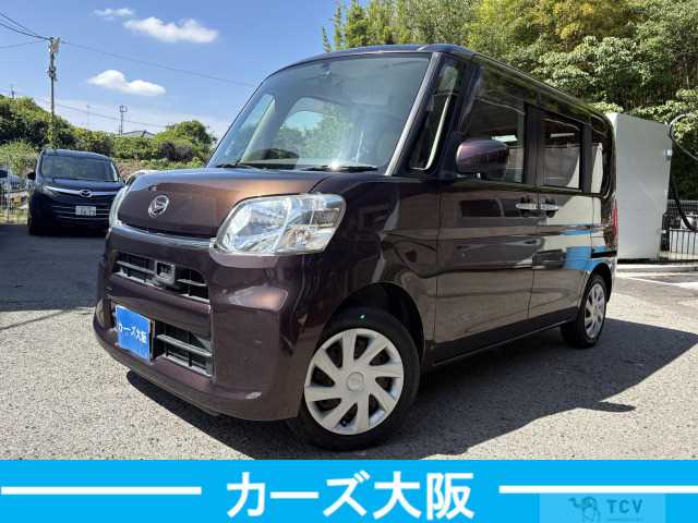 2014 Daihatsu Tanto