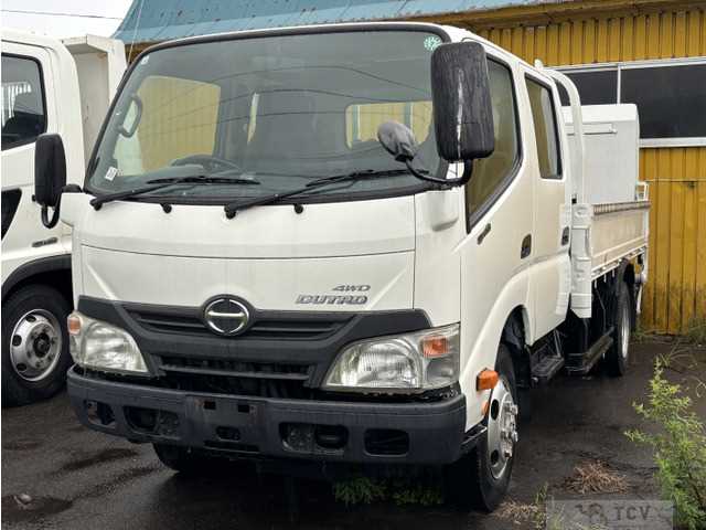 2015 Hino Dutro
