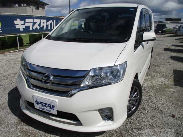 2013 Nissan Serena