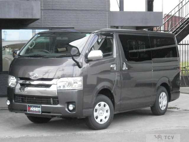 2019 Toyota Regiusace Van