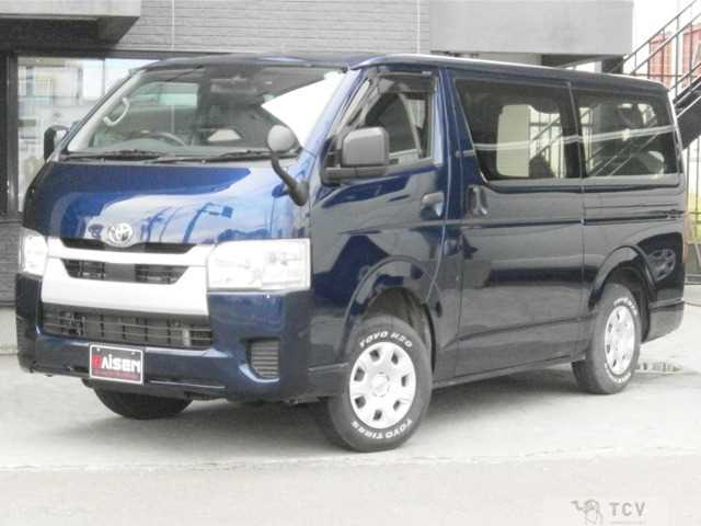 2021 Toyota Hiace Van
