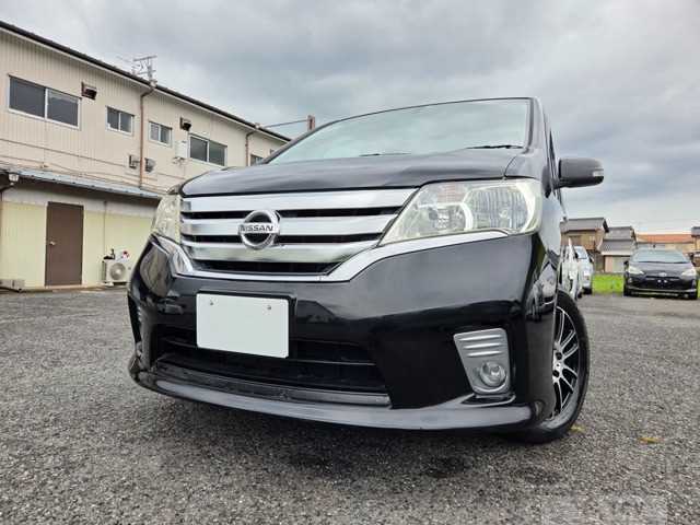 2013 Nissan Serena