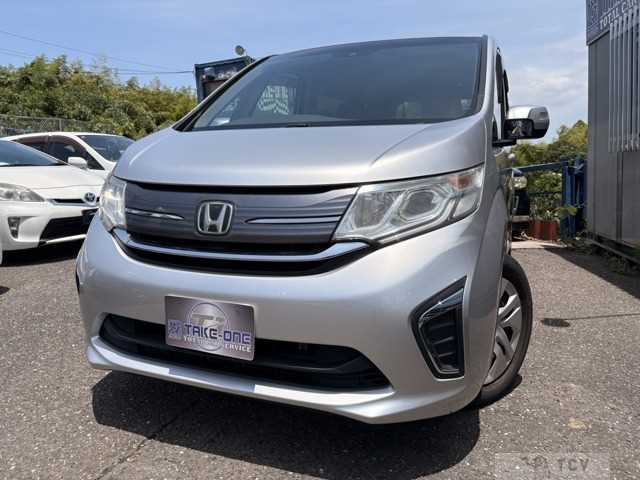 2015 Honda Step WGN