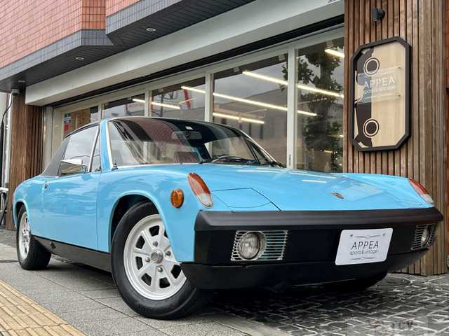 1974 Porsche Porsche Others