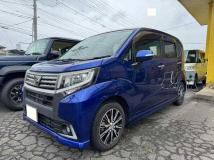 2015 Daihatsu Move Custom