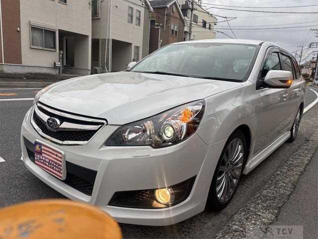 2010 Subaru Legacy Touring Wagon