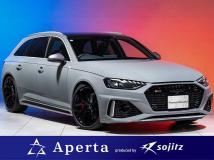 2021 Audi RS4