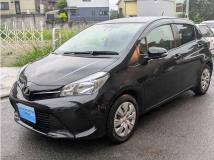 2016 Toyota Vitz
