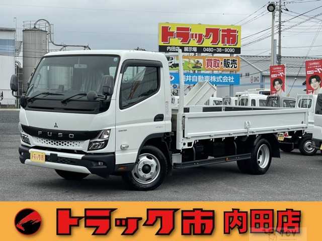 2023 Mitsubishi Canter