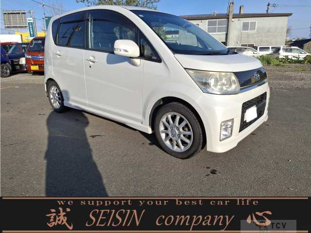 2009 Daihatsu Move Custom
