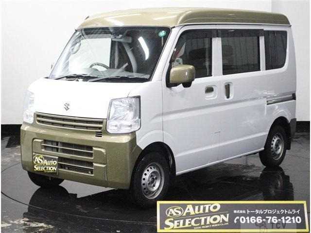 2016 Suzuki Every