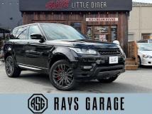 2017 Land Rover Range Rover Sport