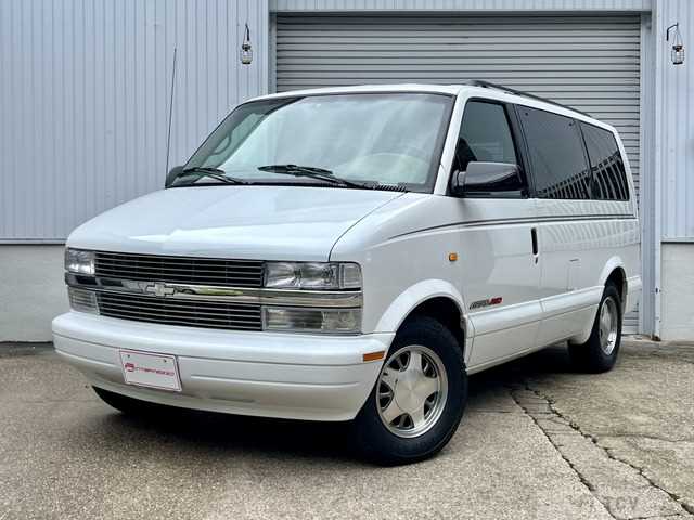 2001 Chevrolet Astro
