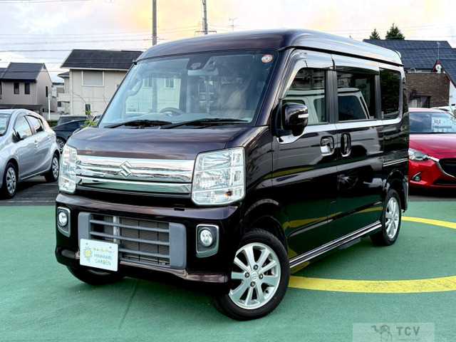 2016 Suzuki Every Wagon