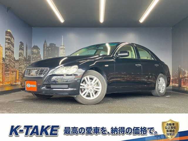 2005 Toyota Mark X