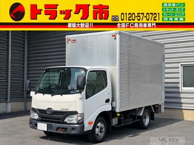 2018 Toyota Dyna Truck