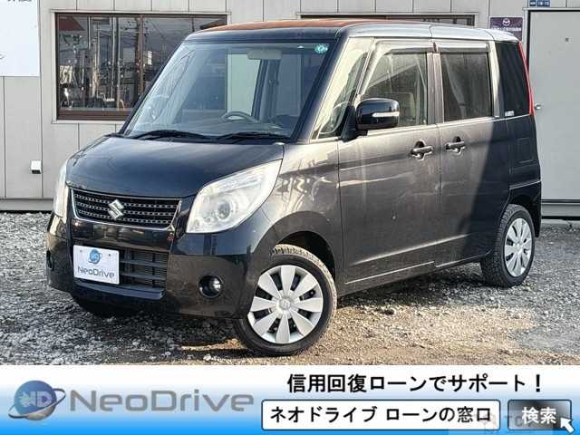 2011 Suzuki Palette