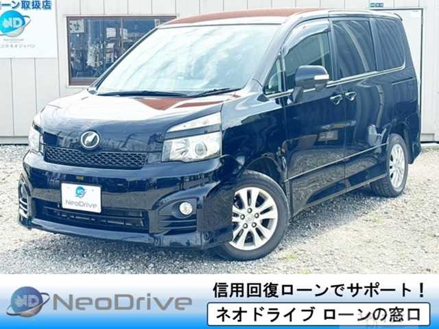 2011 Toyota Voxy