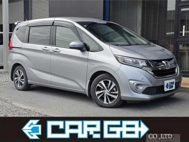 2016 Honda Freed
