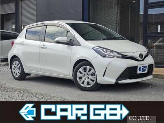 2014 Toyota Vitz
