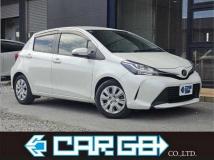 2014 Toyota Vitz