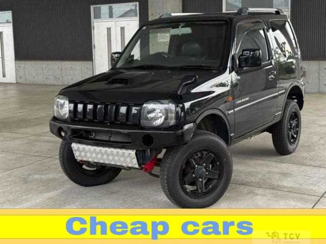 2007 Suzuki Jimny