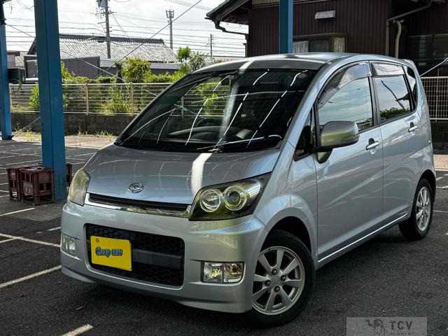 2008 Daihatsu Move Custom