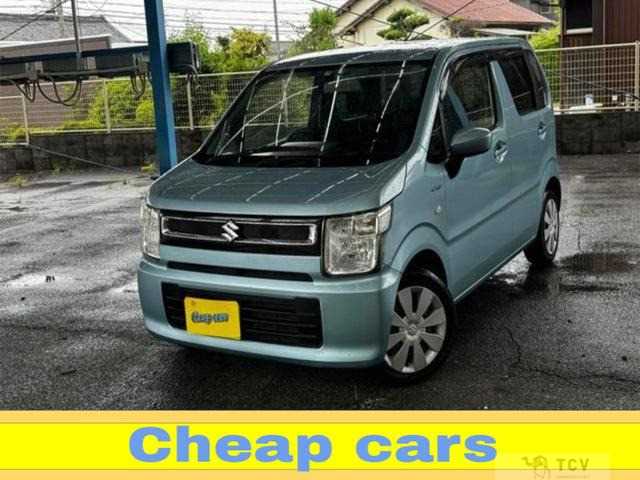 2017 Suzuki Wagon R