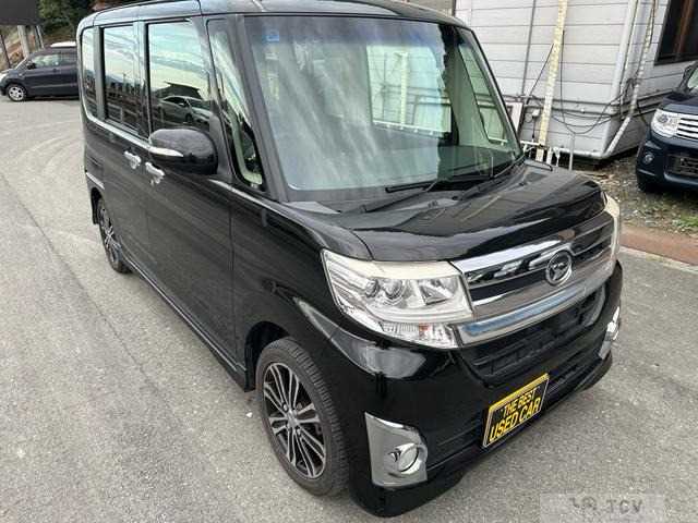 2014 Daihatsu Tanto Custom
