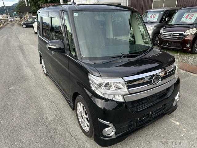 2014 Daihatsu Tanto Custom