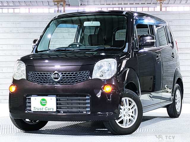 2011 Nissan Moco