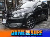 2013 Volkswagen Golf Touran