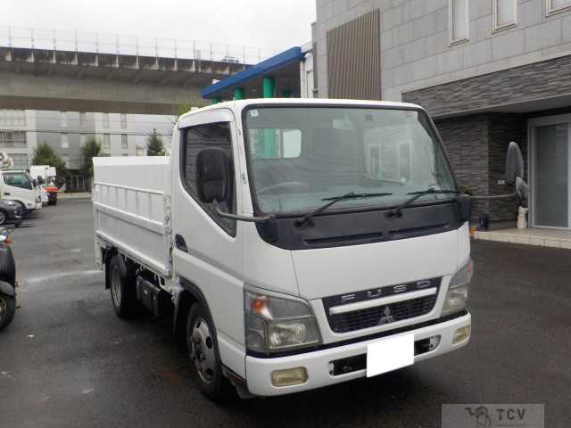 2009 Mitsubishi Canter