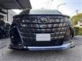 2024 Toyota Alphard G