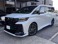 2024 Toyota Vellfire
