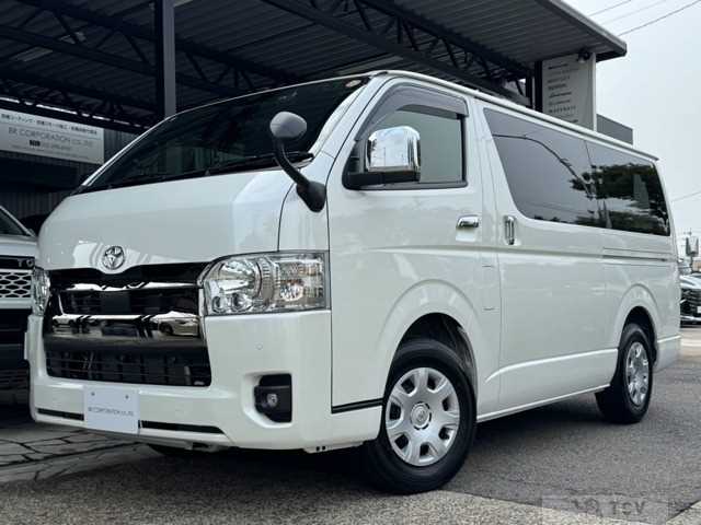 2026 Toyota Hiace Van