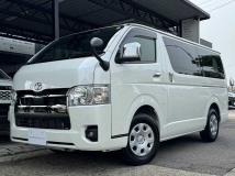 2026 Toyota Hiace Van