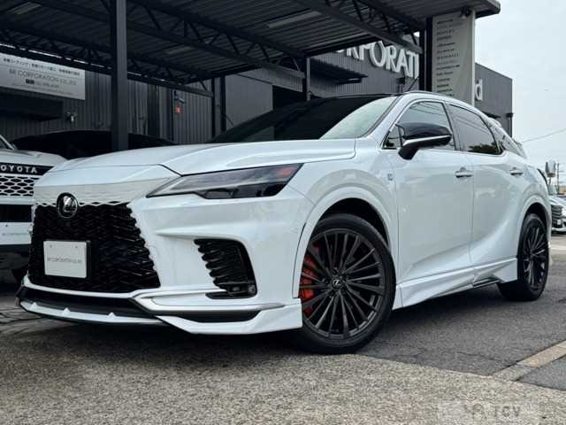 2024 Lexus RX