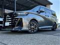 2026 Toyota Vellfire