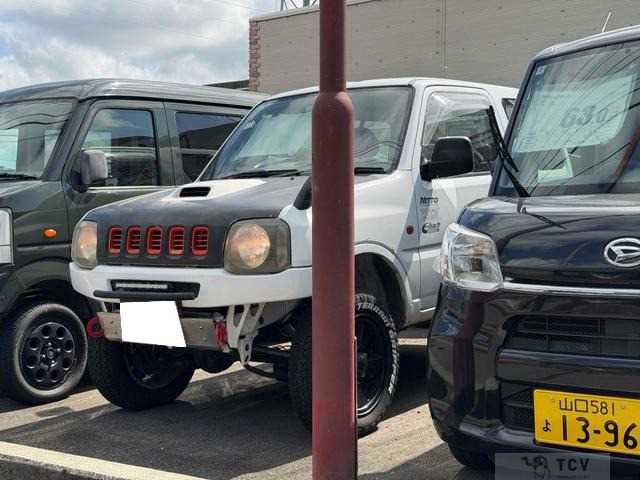 1999 Suzuki Jimny