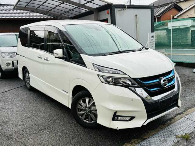 2018 Nissan Serena