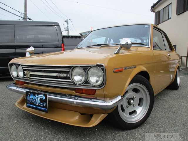 1971 Nissan Bluebird