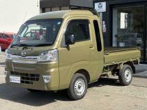 2021 Daihatsu Hijet Truck